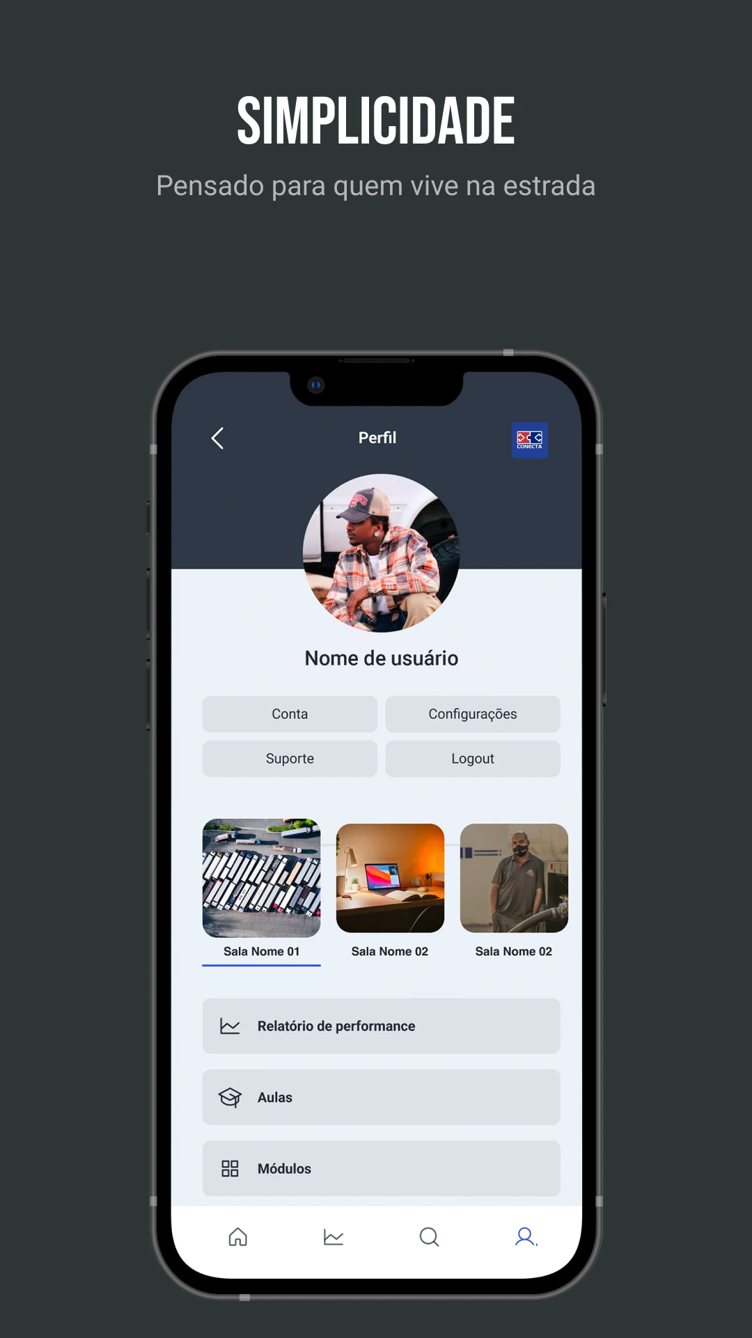 Conecta Transben screenshot