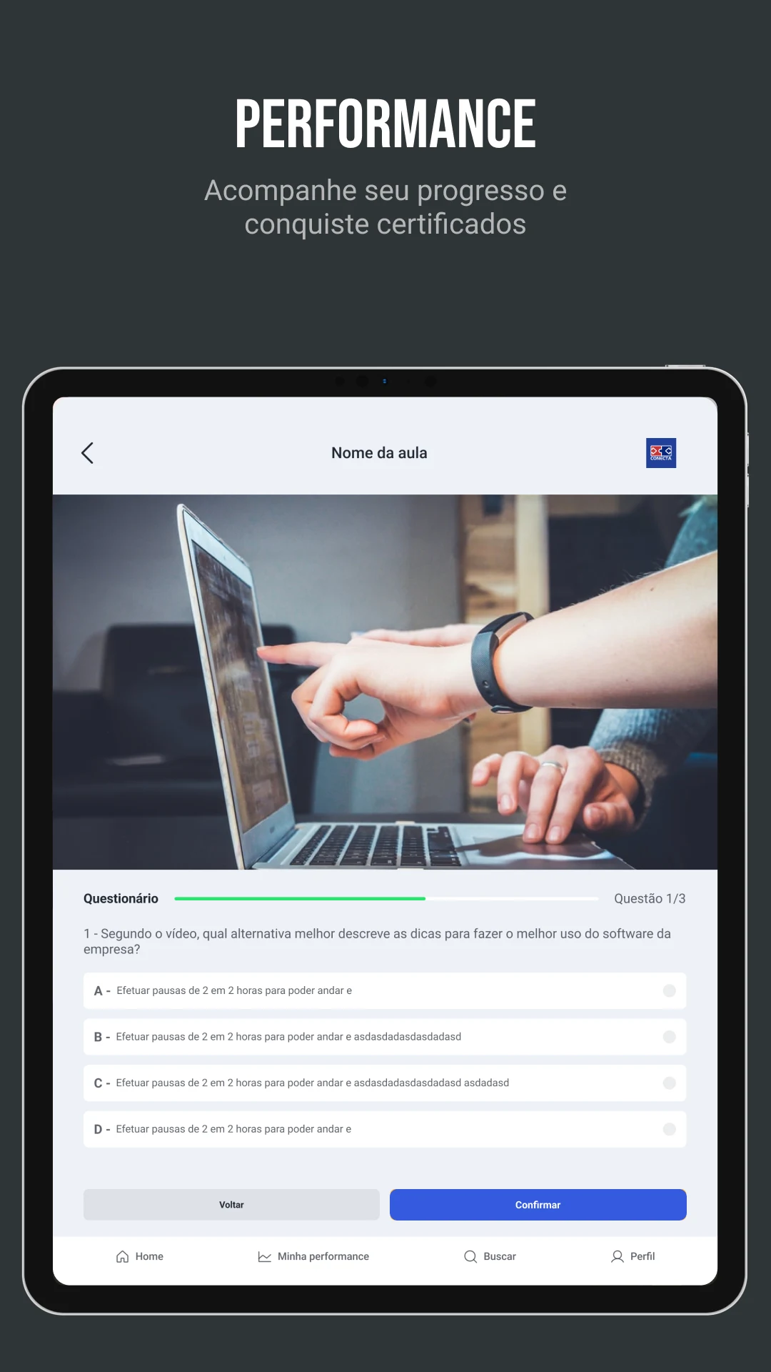 Conecta Transben screenshot