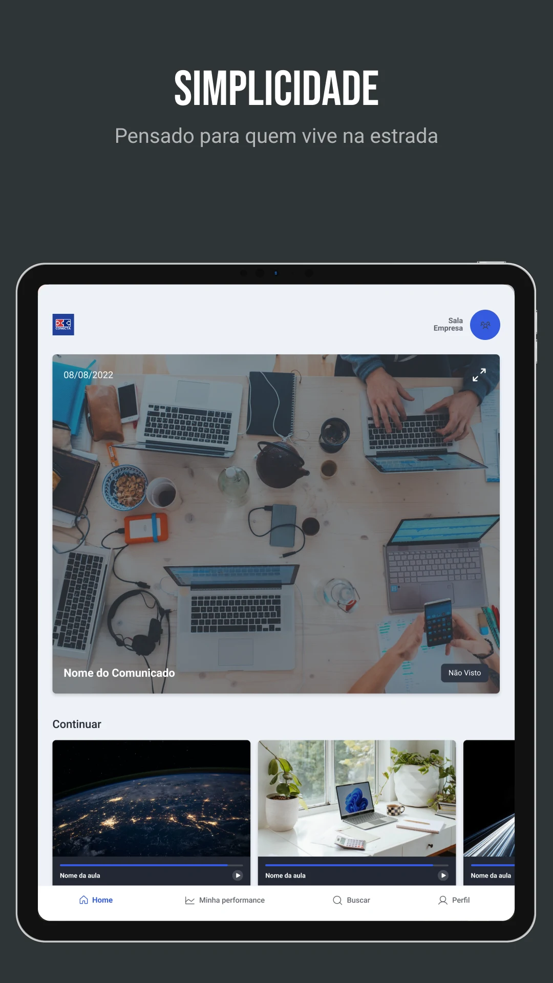 Conecta Transben screenshot