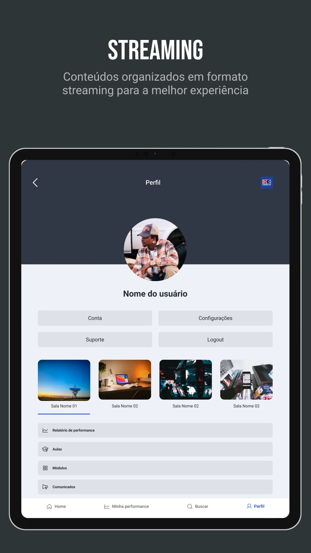 Conecta Transben screenshot