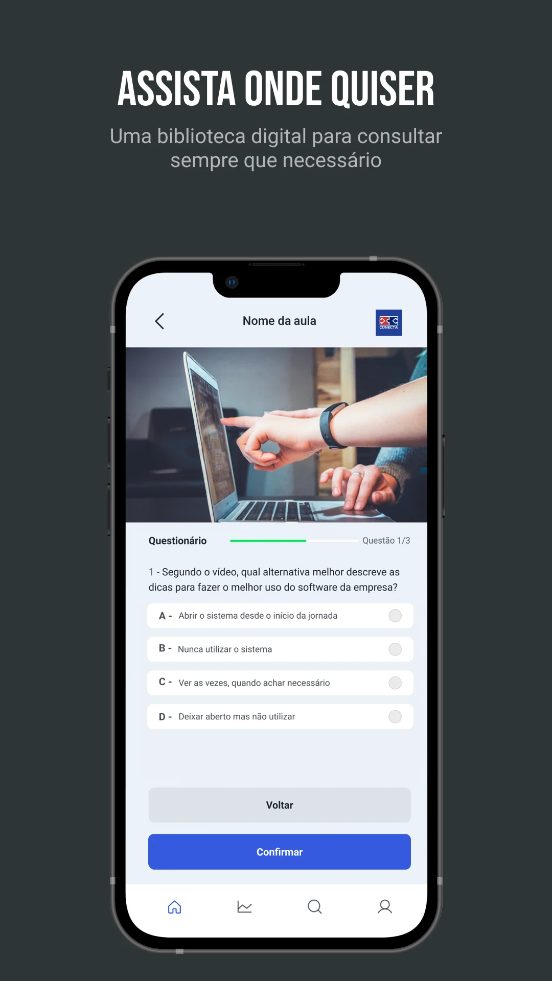 Conecta Transben screenshot